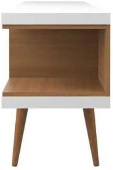 Lemington TV Stand for TVs up to 65" - Wall-Mounted or Freestanding TV Unit with Storage, Includes Home Installation - Image 4