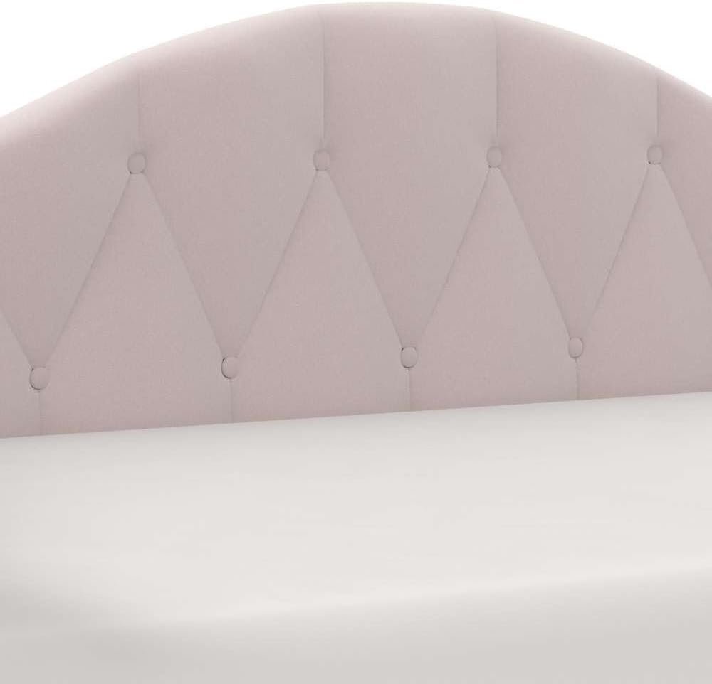 Jamie Upholstered Twin Size Daybed - Versatile Upholstered Daybed, Perfect for Lounging or Guest Rooms - Image 3