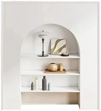 Victoria Shelving - Modern Bookshelf & Display Unit, Stylish Storage for Living or Office