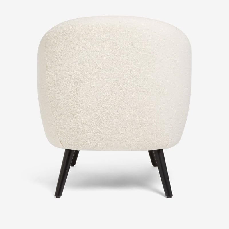 Kustom Deco Luxury Accent Chair - Stylish Upholstered Accent Chair, Custom Design for Living Room or Office - Image 4