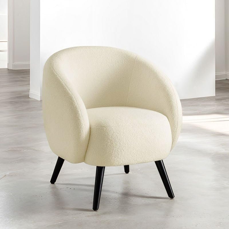 Kustom Deco Luxury Accent Chair - Stylish Upholstered Accent Chair, Custom Design for Living Room or Office - Image 6
