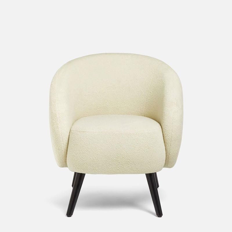 Kustom Deco Luxury Accent Chair - Stylish Upholstered Accent Chair, Custom Design for Living Room or Office - Image 7