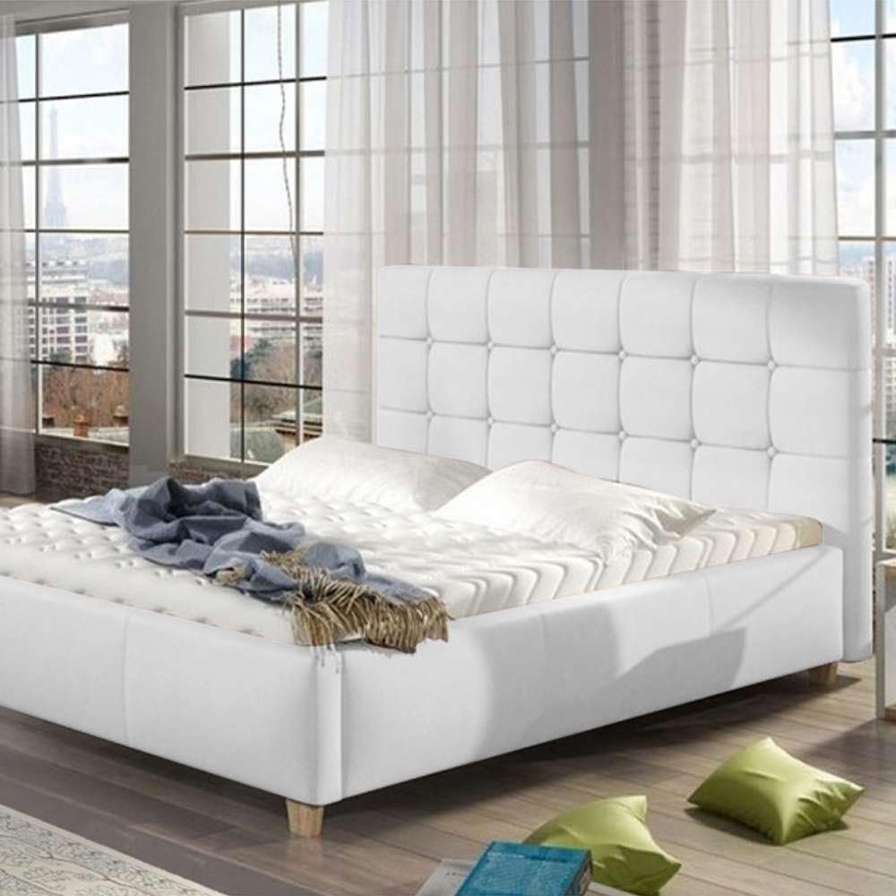 Whisper Wisp Tufted Nova Bed - Customizable Design for UAE Bedrooms