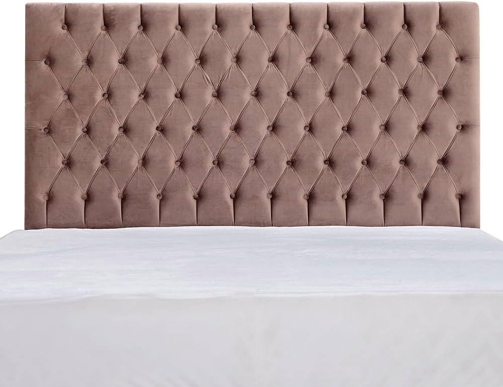 Nyla Luxury Upholstered Bed - Customizable Design for UAE Bedrooms - Image 4