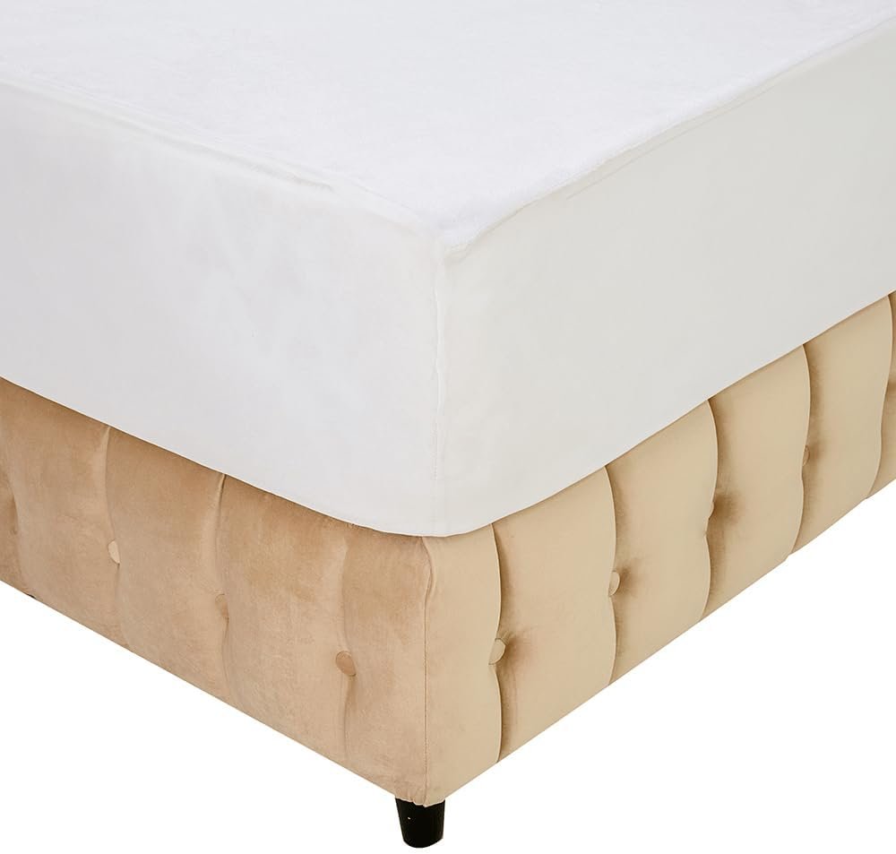 Cyra Button Tufted Bed - Customizable Design for UAE Bedrooms - Image 5