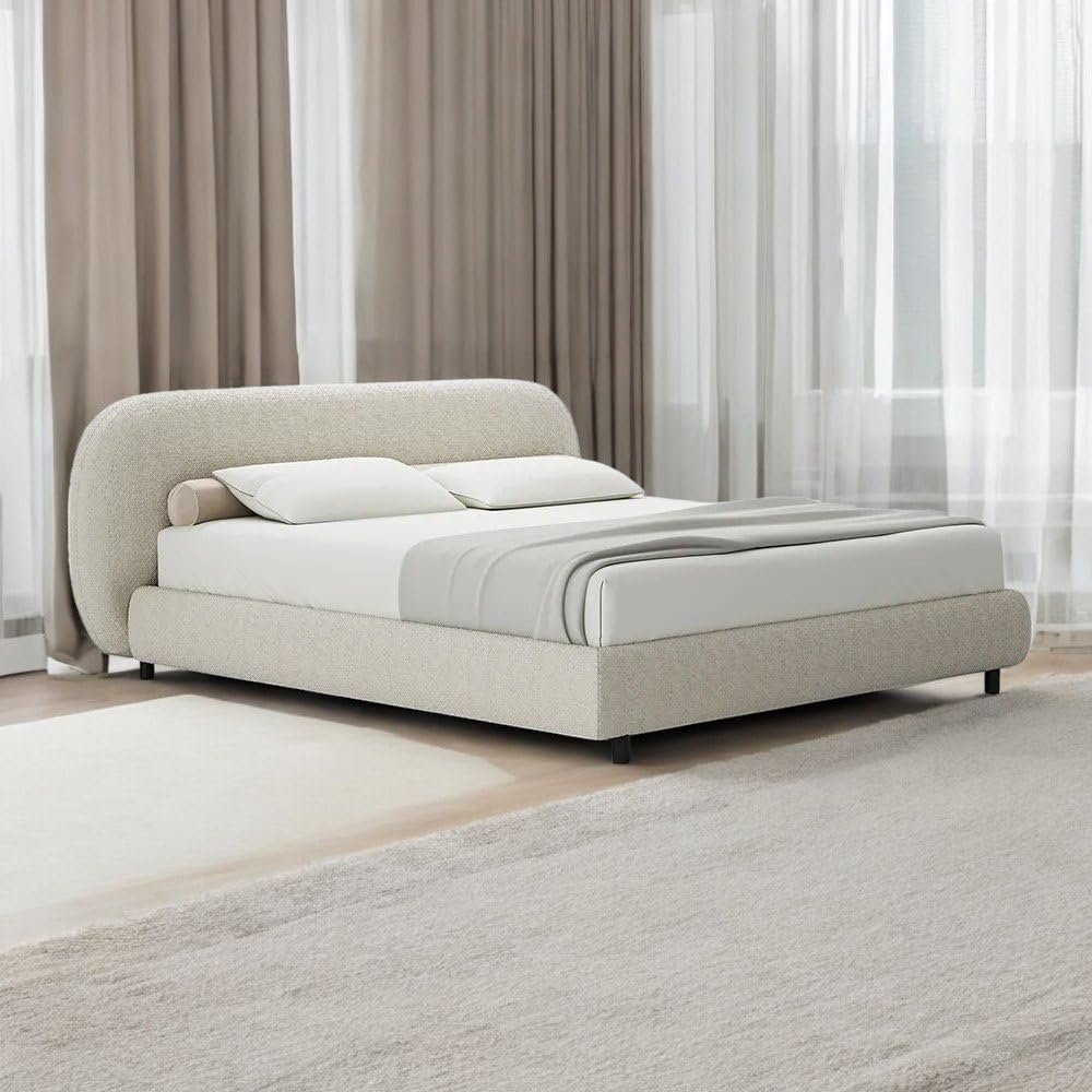 Vita Nova Comfy Bed - Customizable Design for UAE Bedrooms