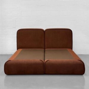 The Royal Rest Bed - Customizable Design for UAE Bedrooms