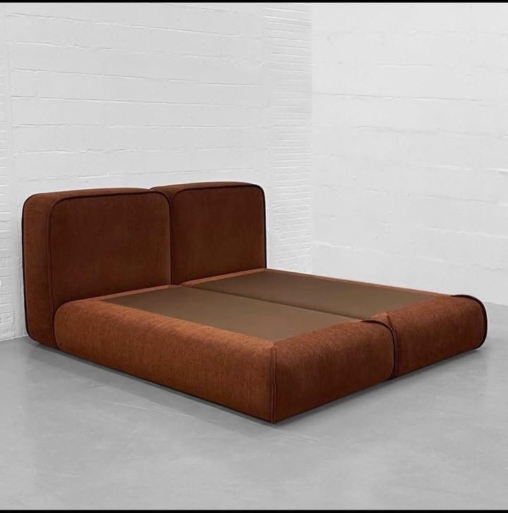 The Royal Rest Bed - Customizable Design for UAE Bedrooms - Image 2