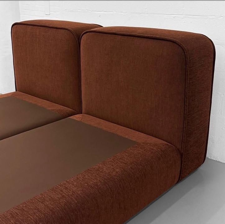 The Royal Rest Bed - Customizable Design for UAE Bedrooms - Image 3