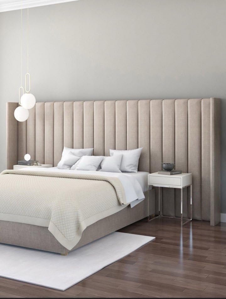 The Mayfair Overhang Bed - Customizable Design for UAE Bedrooms - Image 2