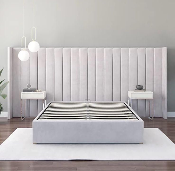 The Mayfair Overhang Bed - Customizable Design for UAE Bedrooms - Image 3