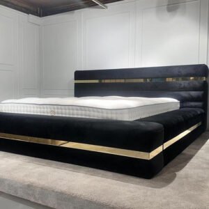 The Monarch Sleep Bed - Customizable Design for UAE Bedrooms