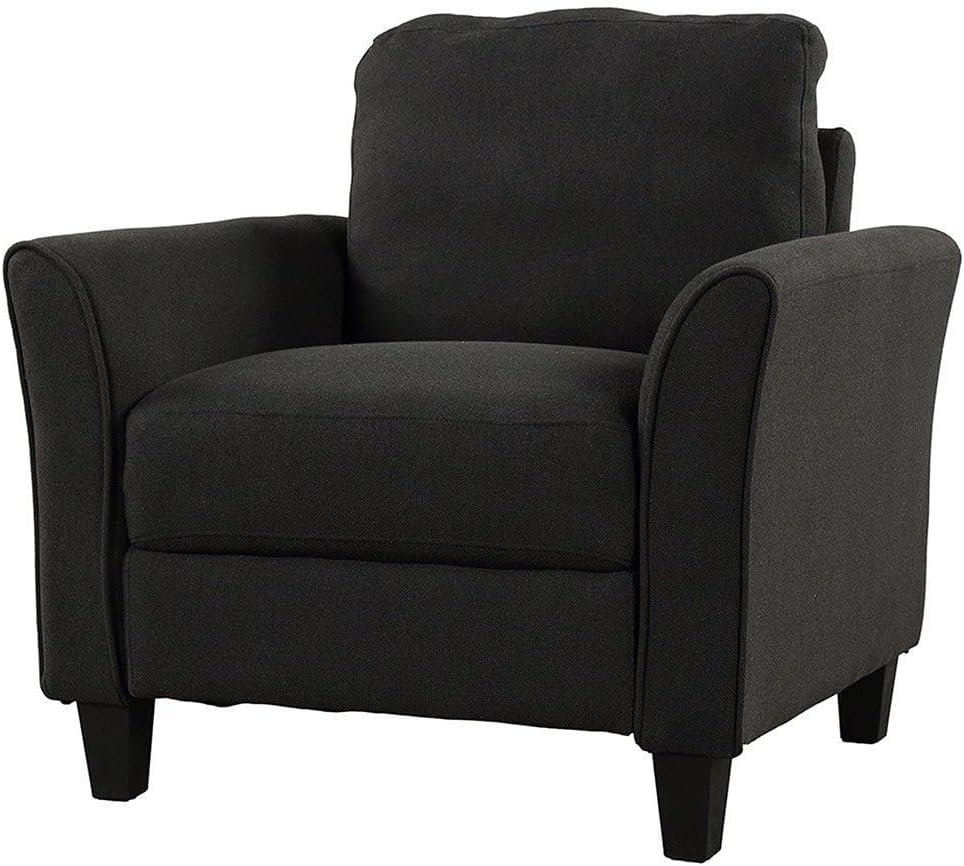 Living Room Polyester Blend 3-Pieces Sofa Set - Custom Upholstered Sofa for Living Room, Elegant Design with Premium Comfort - Image 4
