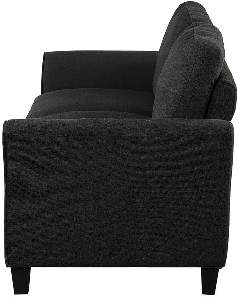 Living Room Polyester Blend 3-Pieces Sofa Set - Custom Upholstered Sofa for Living Room, Elegant Design with Premium Comfort - Image 5