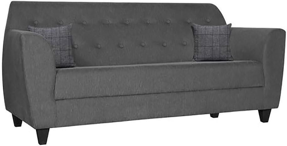 Bali 6-Seater Sofa Seat - Custom Upholstered Sofa for Living Room, Elegant Design with Premium Comfort - Image 3
