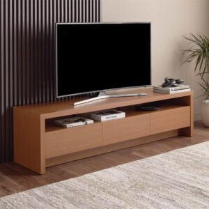Prism TV Cabinet - Wall-Mounted or Freestanding TV Unit with Storage, Includes Home Installation