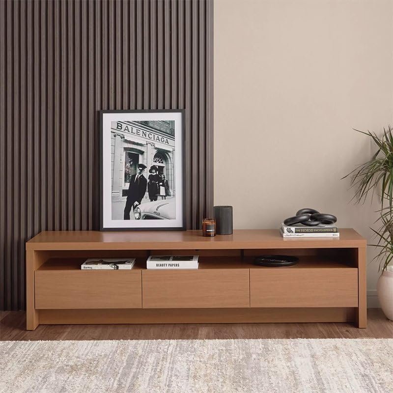 Prism TV Cabinet - Wall-Mounted or Freestanding TV Unit with Storage, Includes Home Installation - Image 3