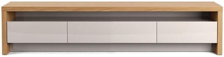 Salyan LED Cabinet - Wall-Mounted or Freestanding TV Unit with Storage, Includes Home Installation - Image 4