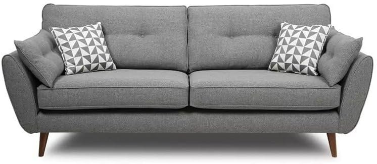 Harmony Loveseat - Custom Upholstered Sofa for Living Room, Elegant Design with Premium Comfort