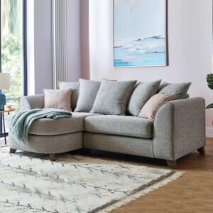 Chorlton Sofa Velvet - Custom Upholstered Sofa for Living Room, Elegant Design with Premium Comfort