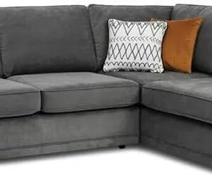 Five Star L-Shaped Sofa Chaise - Customizable Sectional Sofa for Living Room, Premium Upholstery, L-Shape Design