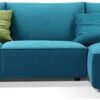 Ikon Corner Sectional Sofa - Customizable Sectional Sofa for Living Room, Premium Upholstery, L-Shape Design
