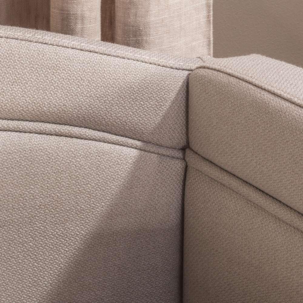 Jasmine Dove Grey Daybed with Trundle - Versatile Upholstered Daybed, Perfect for Lounging or Guest Rooms - Image 2