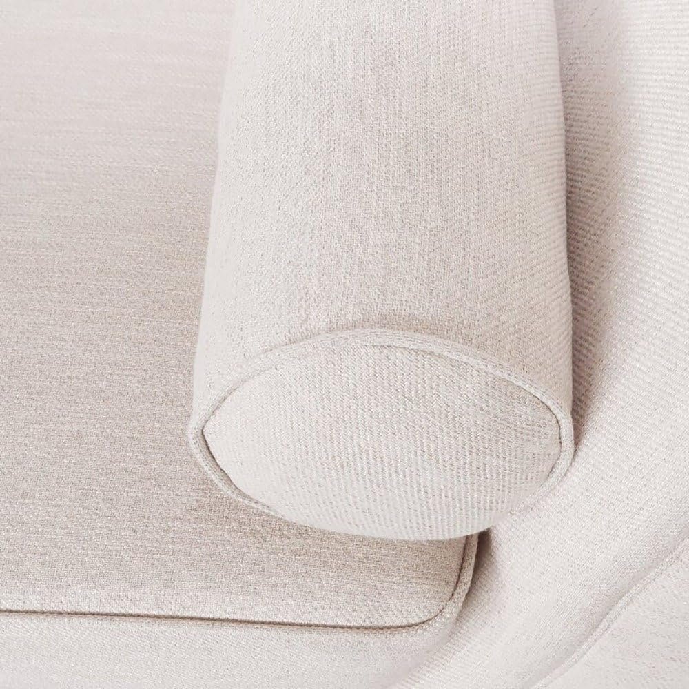 Everly Quinn Chaise Lounge - Elegant Upholstered Chaise Lounge Chair, Custom Design for Living or Bedroom - Image 3