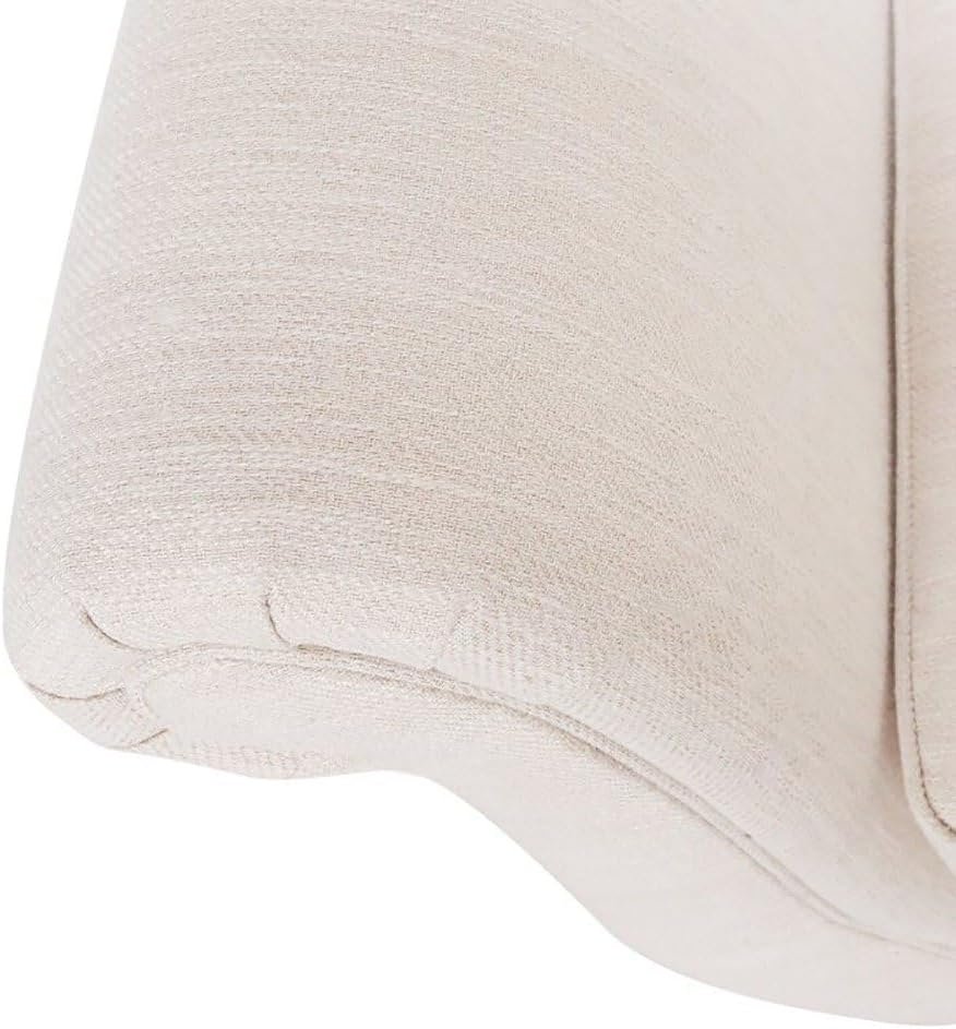 Everly Quinn Chaise Lounge - Elegant Upholstered Chaise Lounge Chair, Custom Design for Living or Bedroom - Image 4