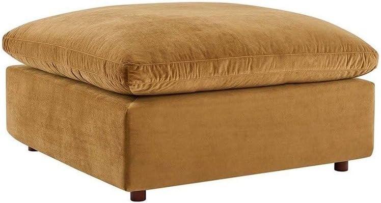 Fabric Upholstered Sectional Sofa - Customizable Sectional Sofa for Living Room, Premium Upholstery, L-Shape Design - Image 5