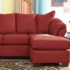 Huntsville Linen Sectional Sofa - Customizable Sectional Sofa for Living Room, Premium Upholstery, L-Shape Design