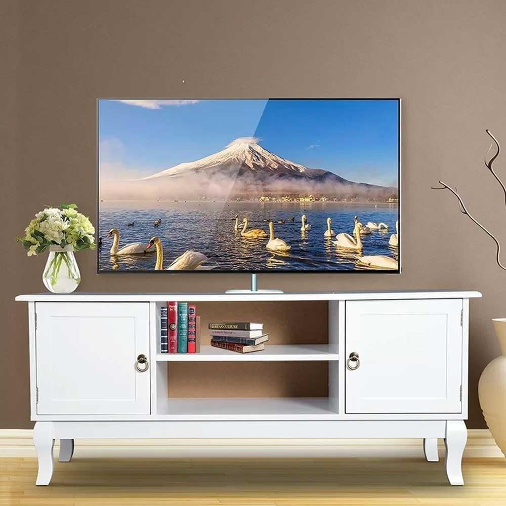 Bloomingdale TV Unit - Wall-Mounted or Freestanding TV Unit with Storage, Includes Home Installation - Image 4