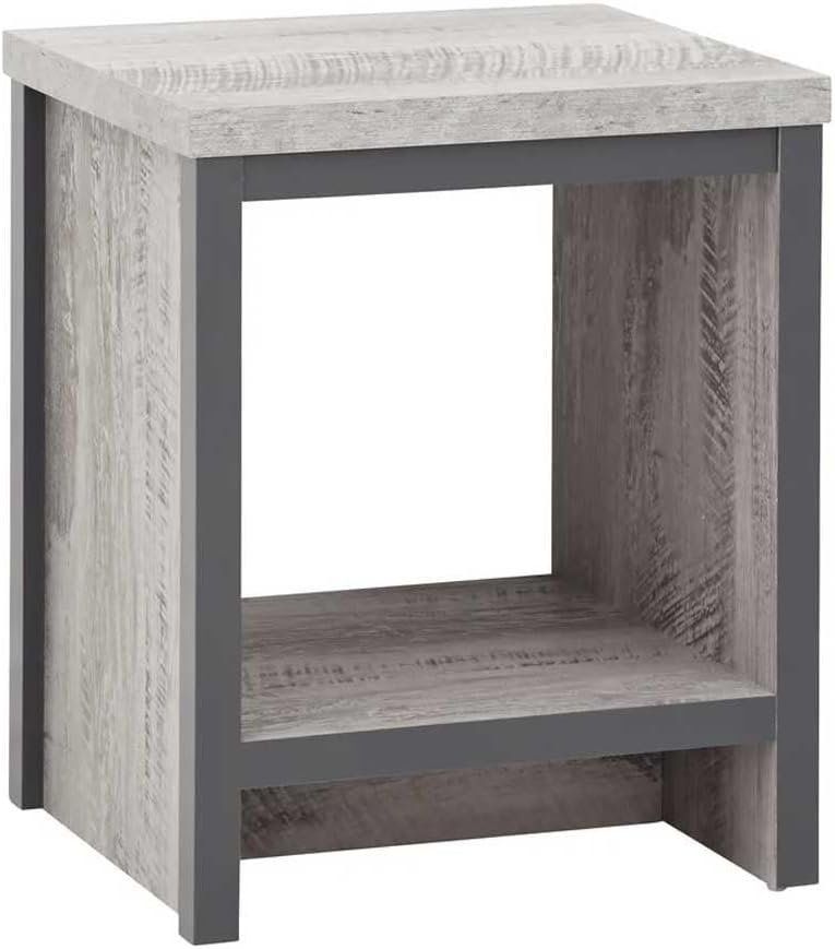 Gilcrease Simple Console Table - Compact End Table for Bedside or Sofa, Stylish & Functional Design - Image 4