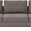 3 Seater Sofa Paris Fabric Mouse - Custom Upholstered Sofa for Living Room, Elegant Design with Premium Comfort