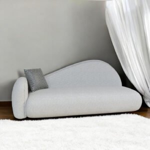 Eden Sofa Set Boucle Fabric - Custom Upholstered Sofa for Living Room, Elegant Design with Premium Comfort