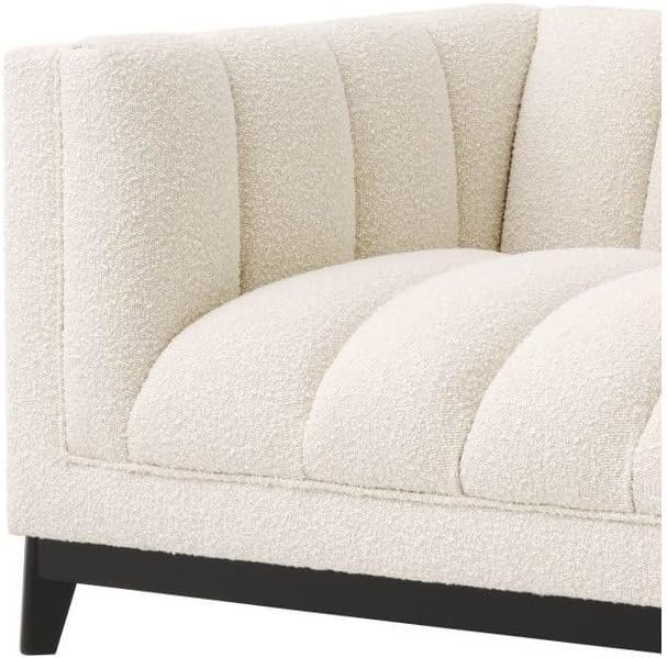 Ditmar Lounge Sofa - Custom Upholstered Sofa for Living Room, Elegant Design with Premium Comfort - Image 2