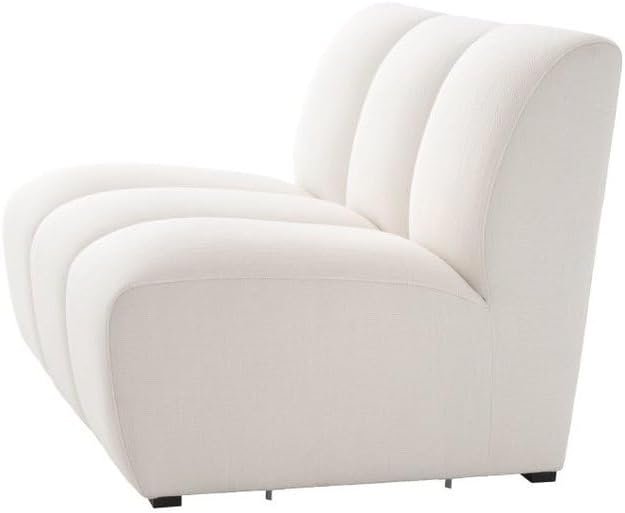 Sofa Lando - Avalon white - Custom Upholstered Sofa for Living Room, Elegant Design with Premium Comfort - Image 3