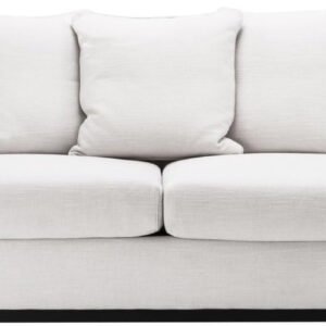 Sofa Taylor Lounge - Avalon White - Custom Upholstered Sofa for Living Room, Elegant Design with Premium Comfort