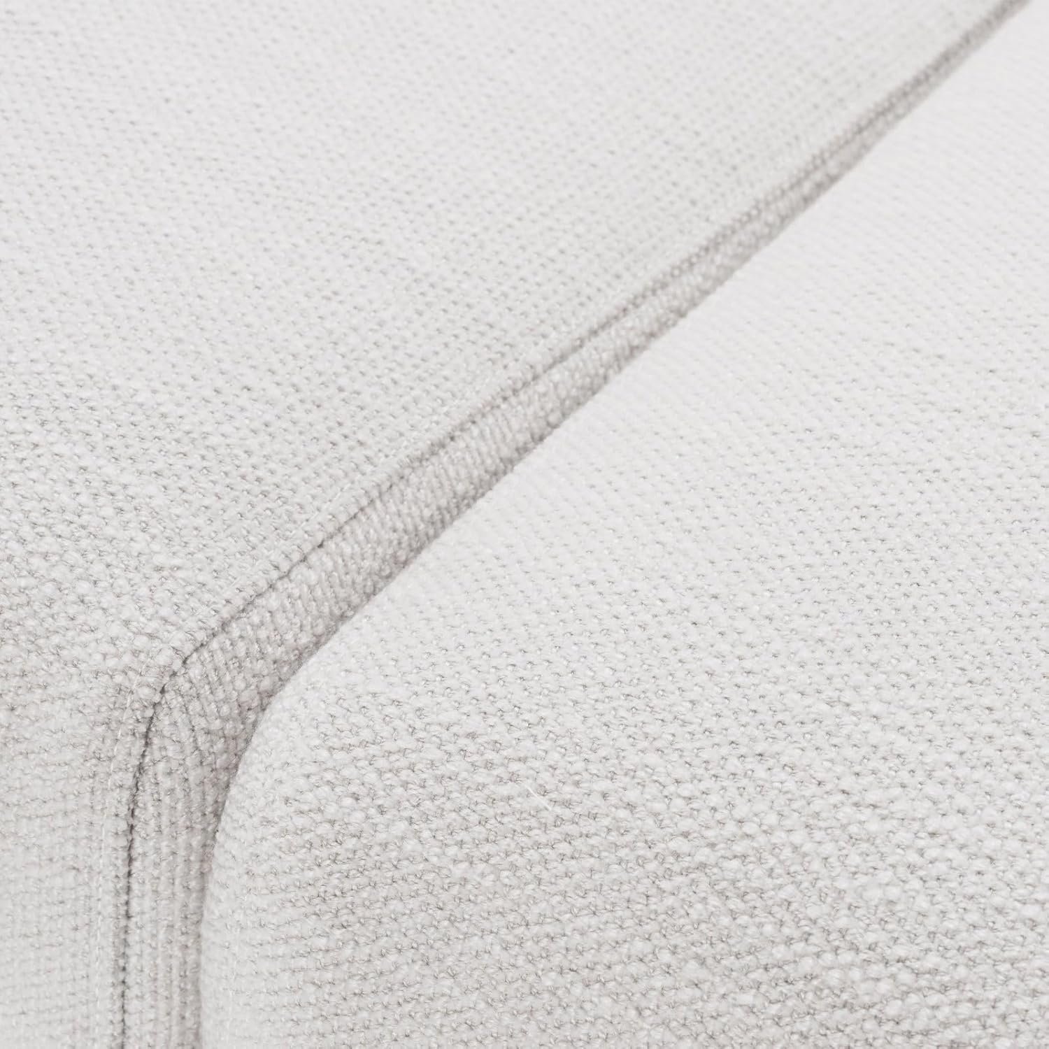 Sofa Taylor Lounge - Avalon White - Custom Upholstered Sofa for Living Room, Elegant Design with Premium Comfort - Image 6