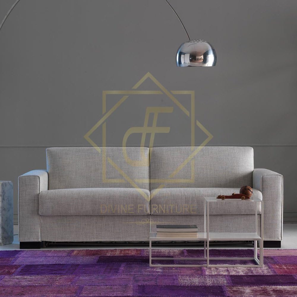 Italian Sofa - Custom Upholstered Sofa for Living Room, Elegant Design with Premium Comfort