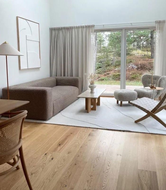 Track Arm 3-Seater Sofa - Custom Upholstered Sofa for Living Room, Elegant Design with Premium Comfort - Image 5