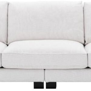 Sofa Tuscany Avalon White - Custom Upholstered Sofa for Living Room, Elegant Design with Premium Comfort