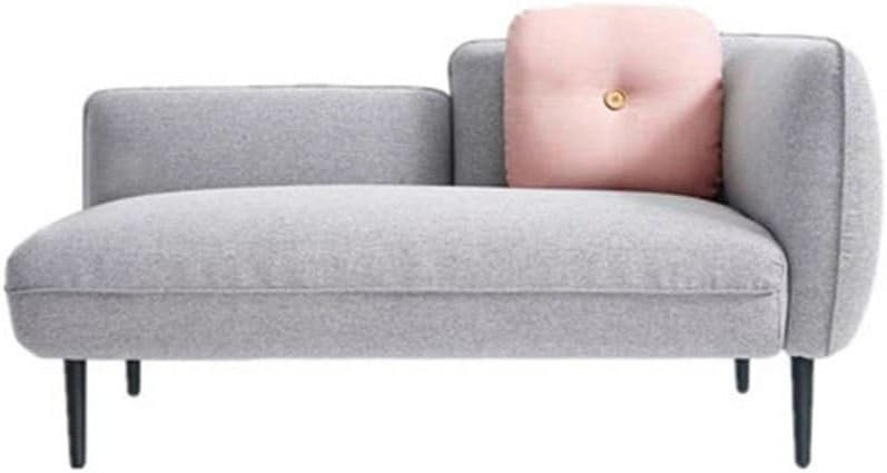 Cushioned Corner Unit Chaise Lounge - Elegant Upholstered Chaise Lounge Chair, Custom Design for Living or Bedroom - Image 3