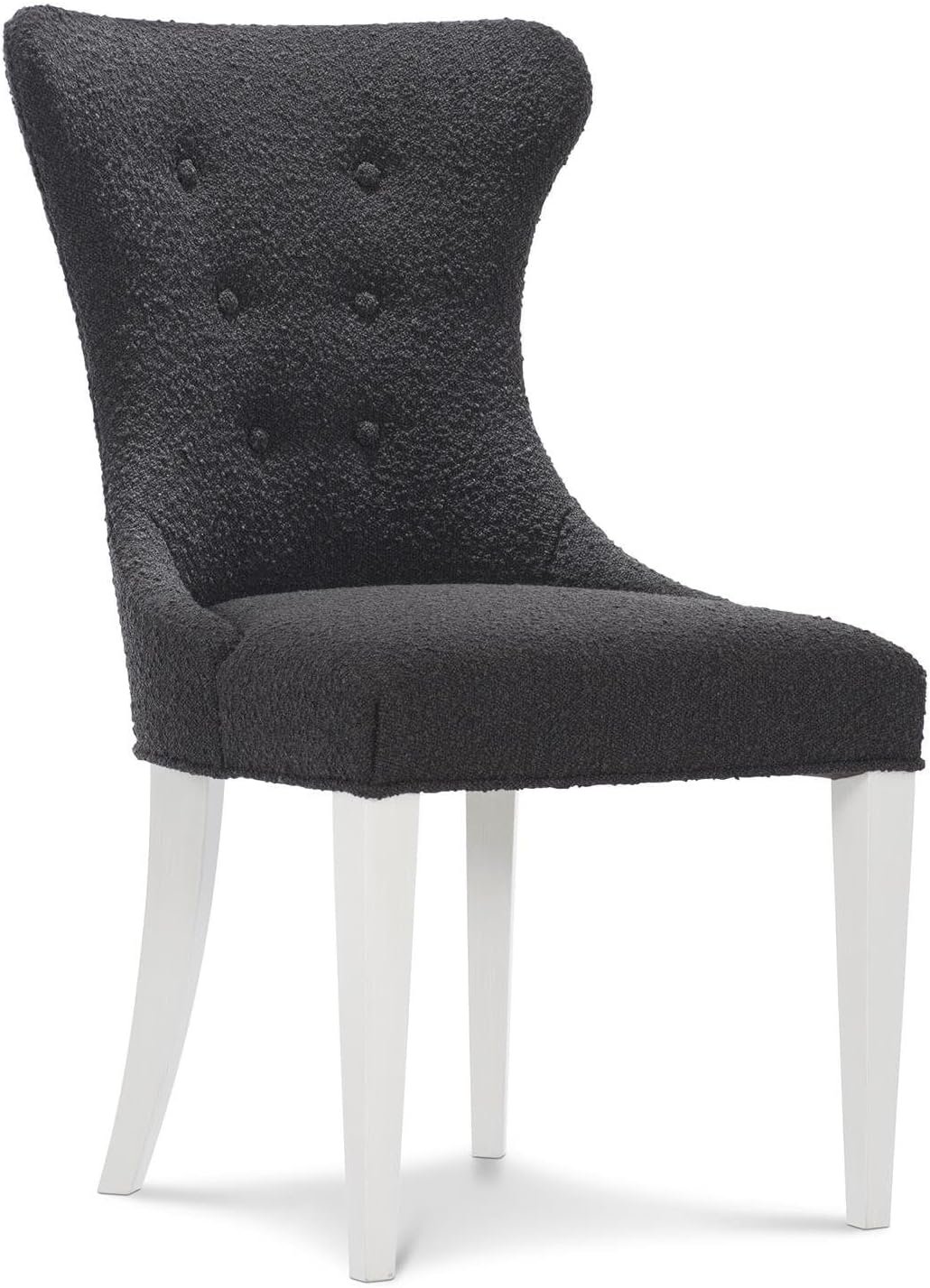 Silhouette Side Chair - Modern Dining Table or Chair Set, Ideal for Elegant Dining Spaces