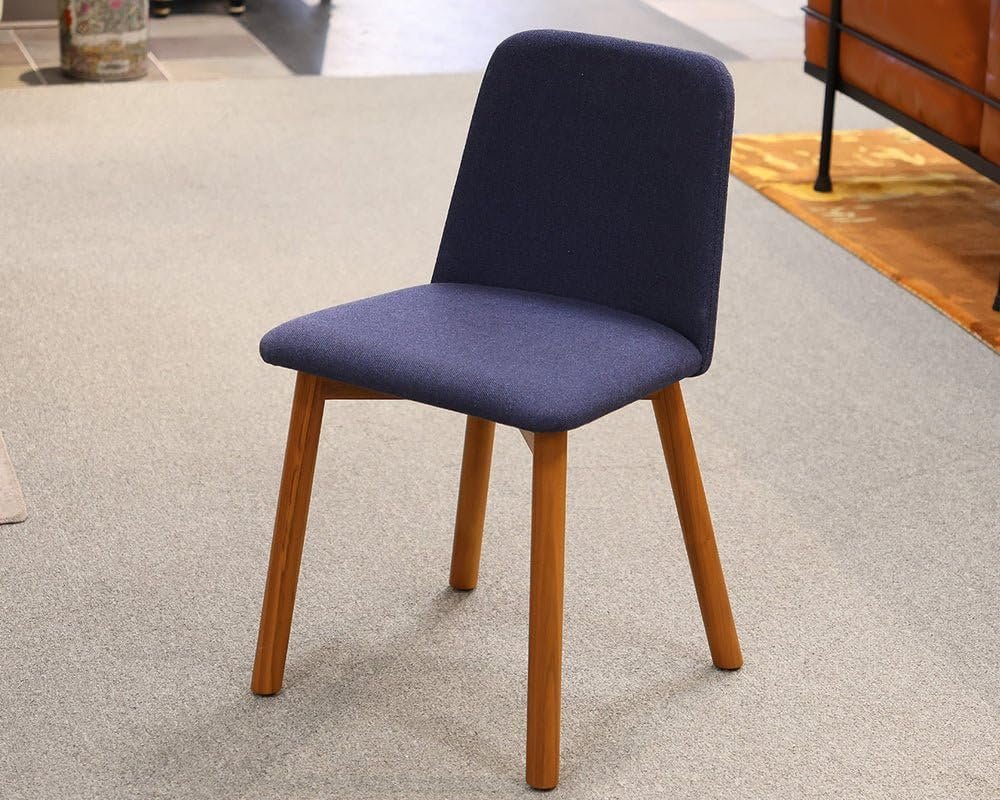 Lekker Home Set of 6 Dining Chairs - Modern Dining Table or Chair Set, Ideal for Elegant Dining Spaces