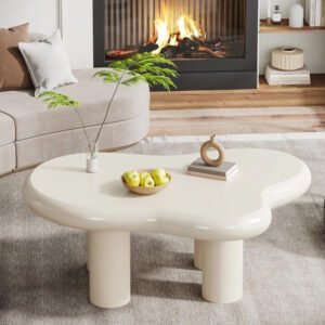 Center Table for Living Room - Modern Center Table, Perfect for Living Rooms