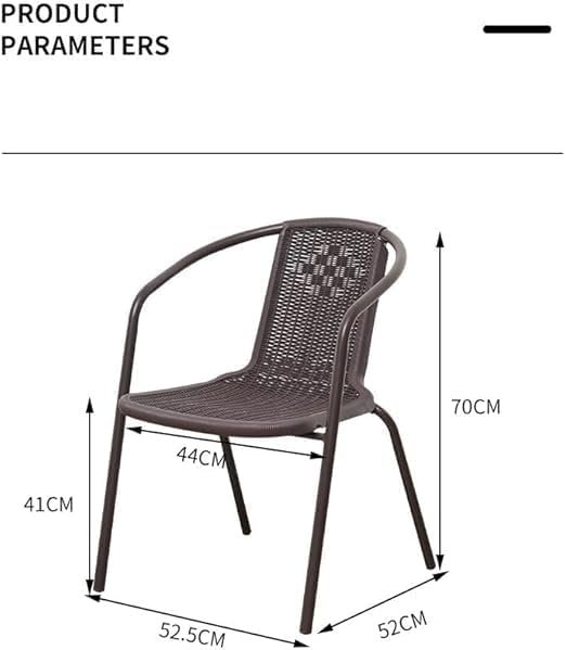 Dining Set 5 Piece Outdoor Furniture Patio Dining Table and Chair Balcony Dinner Table Dinner Chair Poly Rattan Anthracite & Grey - Image 2