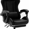 KUSTOMDECO Gaming Chair Ergonomic Executive CALL OF DUTY-3D 360° Rolling Swivel Reclining Computer Chair PU Leather Adjustable Height with Headrest Pillow Cushion & Lumber Support Back, Premium Foam.
