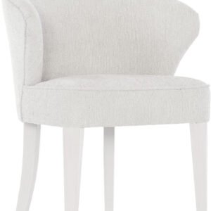 Silhouette Arm Chair - Modern Dining Table or Chair Set, Ideal for Elegant Dining Spaces