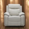 Karnak Rque Electric Single Seater Recliner sofa, Recliner Chair, Rocking sofa with footrest
